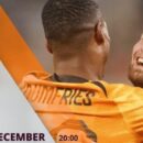 Nederland – Argentinië op groot scherm