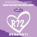 Dag van de vrijwilliger