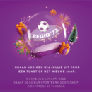 Nieuwjaarsreceptie 2023
